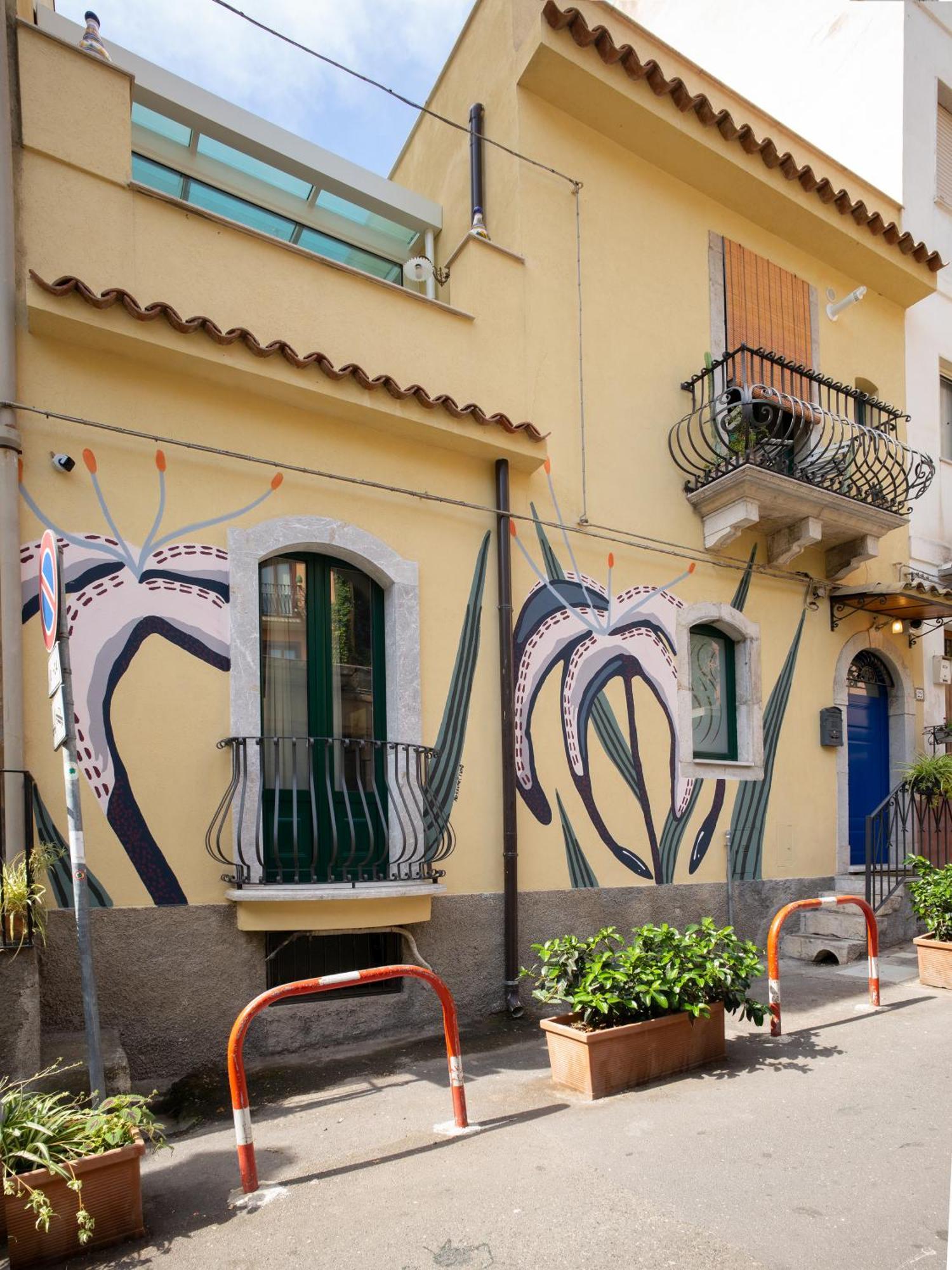Feriehus 29 Center Taormina